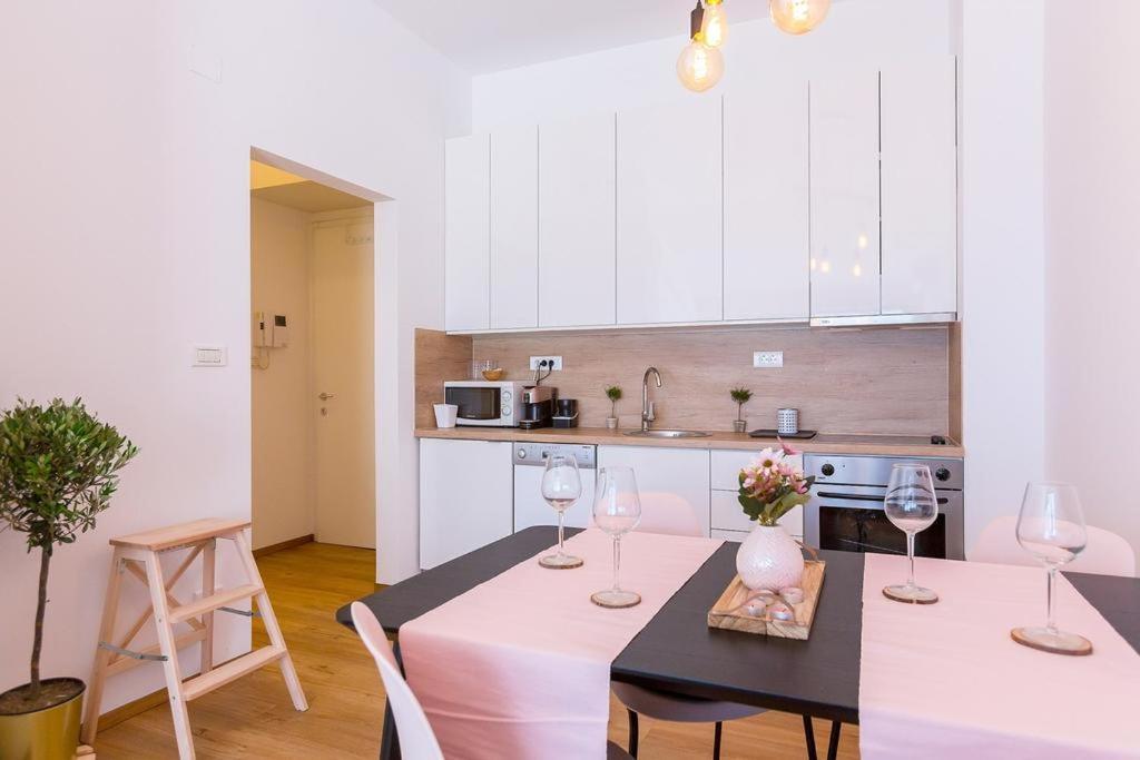 Armani Apartment Medulin Ngoại thất bức ảnh